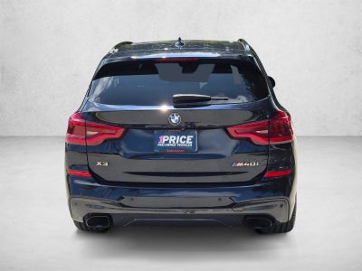 2021 BMW X3 M40i Sports Activity Vehicle