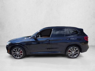 2021 BMW X3 M40i Sports Activity Vehicle