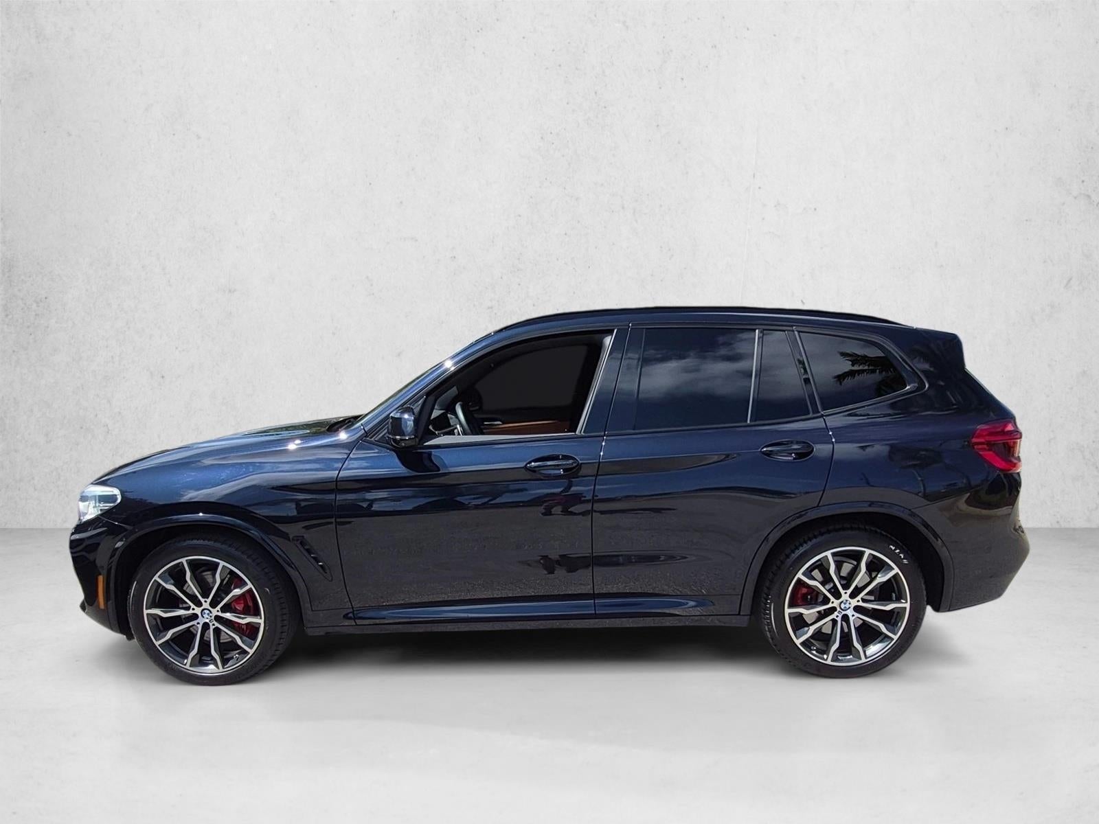 2021 BMW X3 M40i Sports Activity Vehicle
