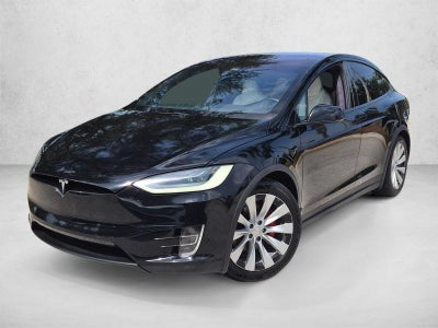 2019 Tesla Model X Performance AWD w/Ludicrous Mode *Ltd Avail*