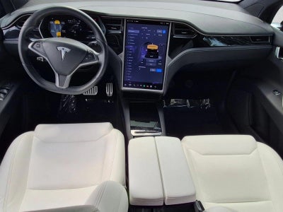 2019 Tesla Model X Performance AWD w/Ludicrous Mode *Ltd Avail*