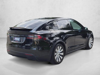 2019 Tesla Model X Performance AWD w/Ludicrous Mode *Ltd Avail*