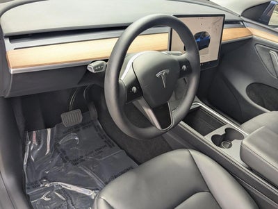 2025 Tesla Model Y Long Range AWD *Ltd Avail*