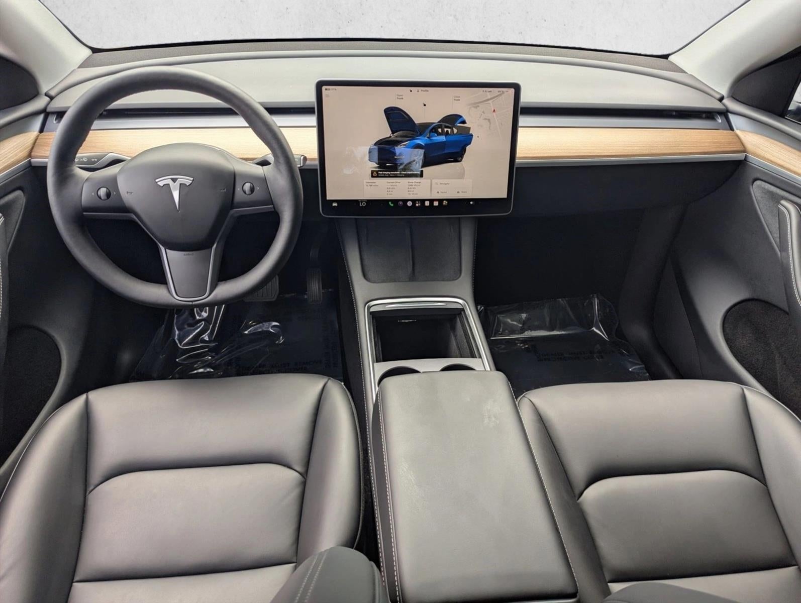 2025 Tesla Model Y Long Range AWD *Ltd Avail*