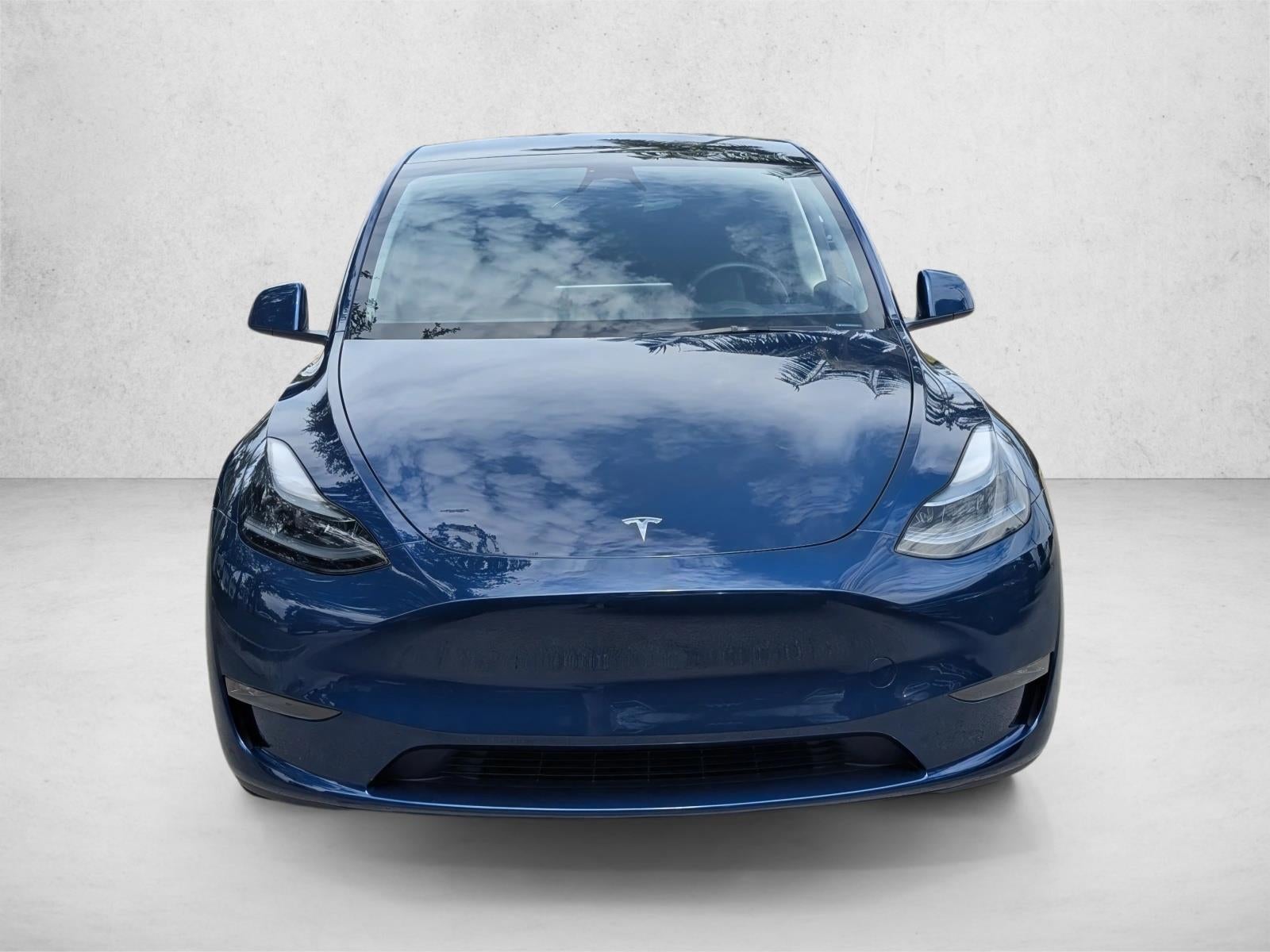 2025 Tesla Model Y Long Range AWD *Ltd Avail*