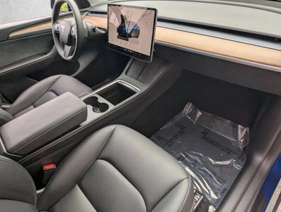 2025 Tesla Model Y Long Range AWD *Ltd Avail*