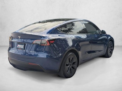 2025 Tesla Model Y Long Range AWD *Ltd Avail*