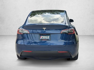 2025 Tesla Model Y Long Range AWD *Ltd Avail*