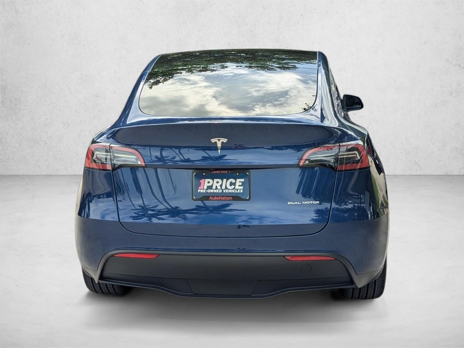 2025 Tesla Model Y Long Range AWD *Ltd Avail*