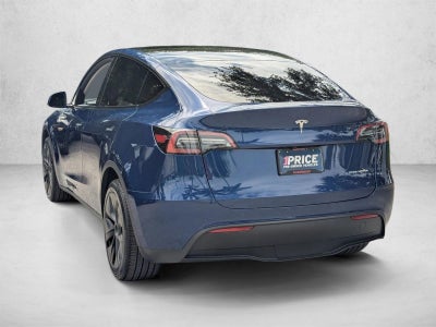 2025 Tesla Model Y Long Range AWD *Ltd Avail*