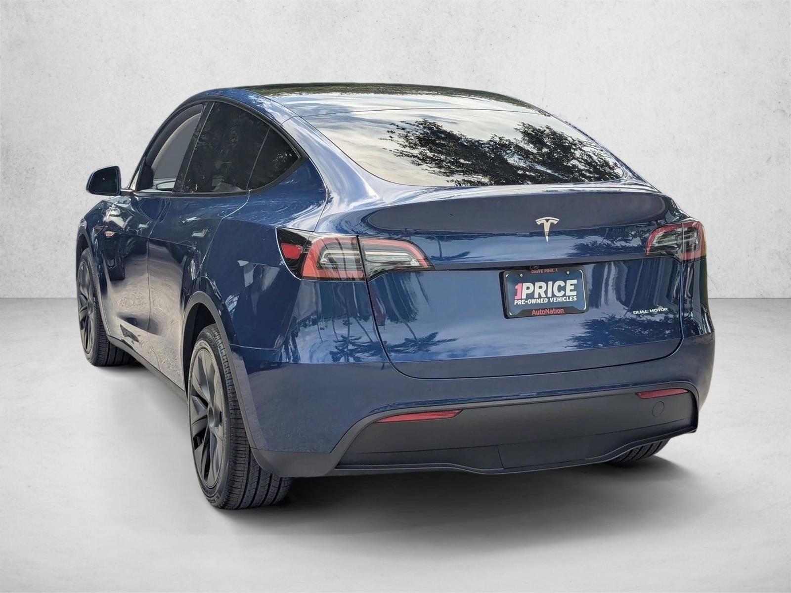 2025 Tesla Model Y Long Range AWD *Ltd Avail*