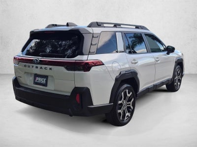 2026 Subaru Outback Touring XT AWD