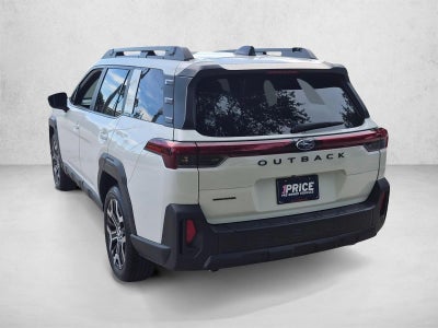 2026 Subaru Outback Touring XT AWD