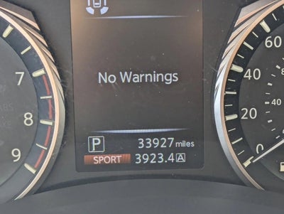 2022 INFINITI Q50 LUXE RWD