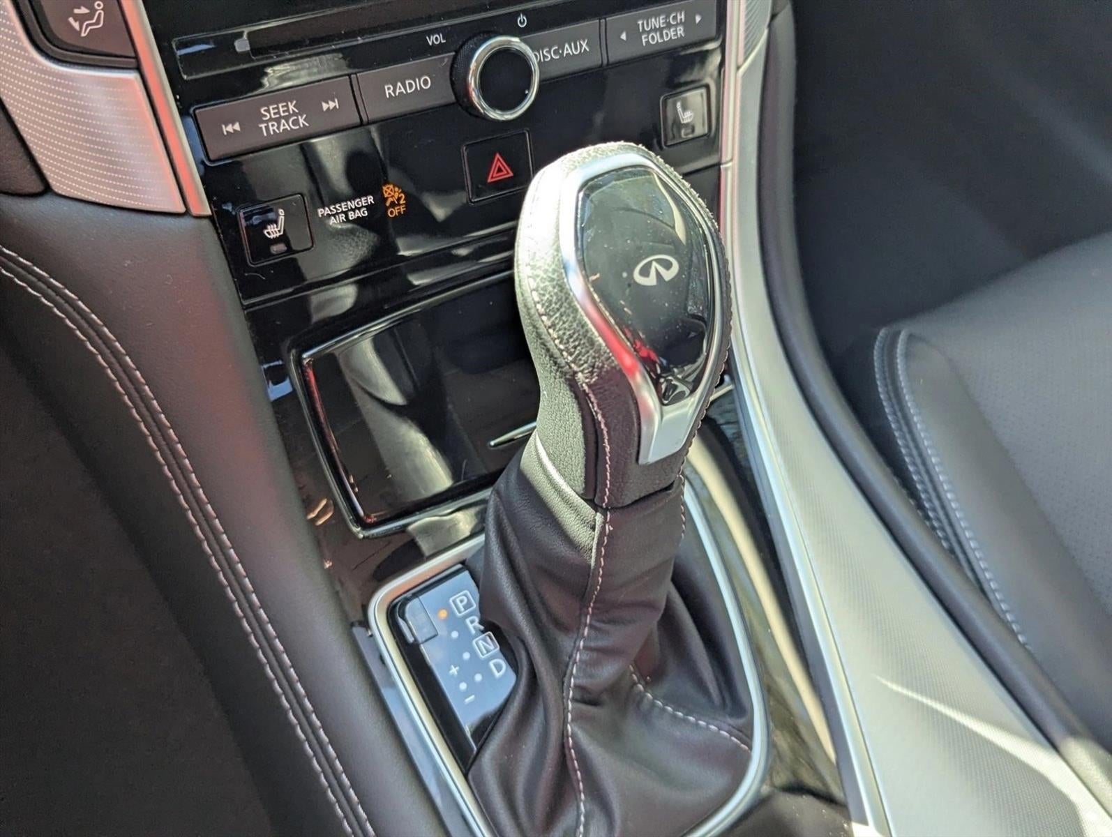 2022 INFINITI Q50 LUXE RWD