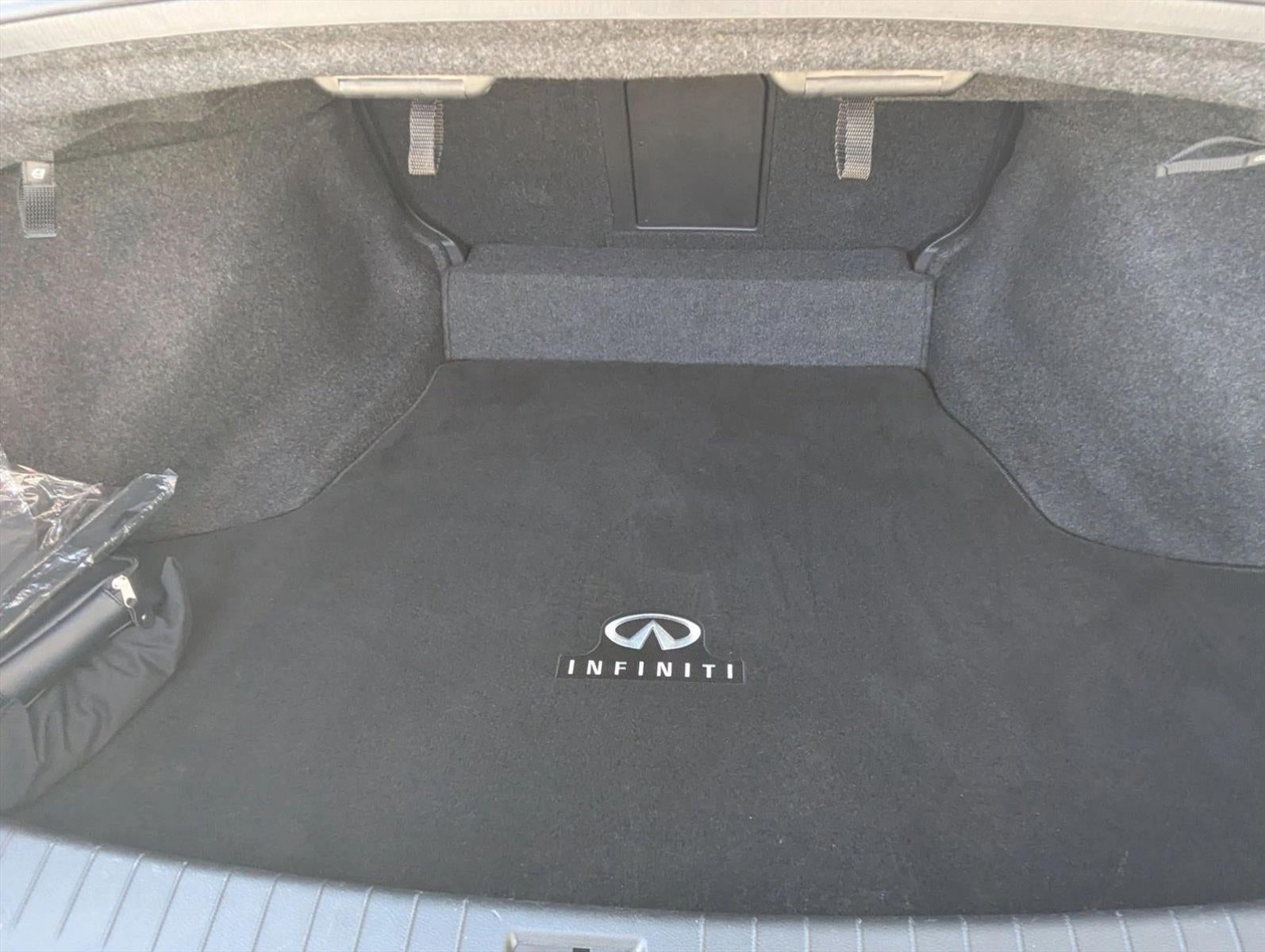 2022 INFINITI Q50 LUXE RWD