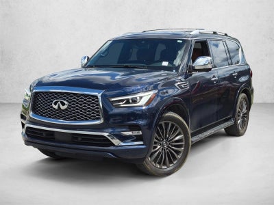 2023 INFINITI QX80 SENSORY AWD