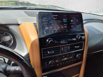 2023 INFINITI QX80 SENSORY AWD