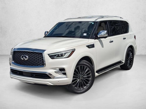 2024 INFINITI QX80 SENSORY AWD