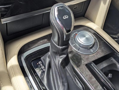 2024 INFINITI QX80 SENSORY AWD