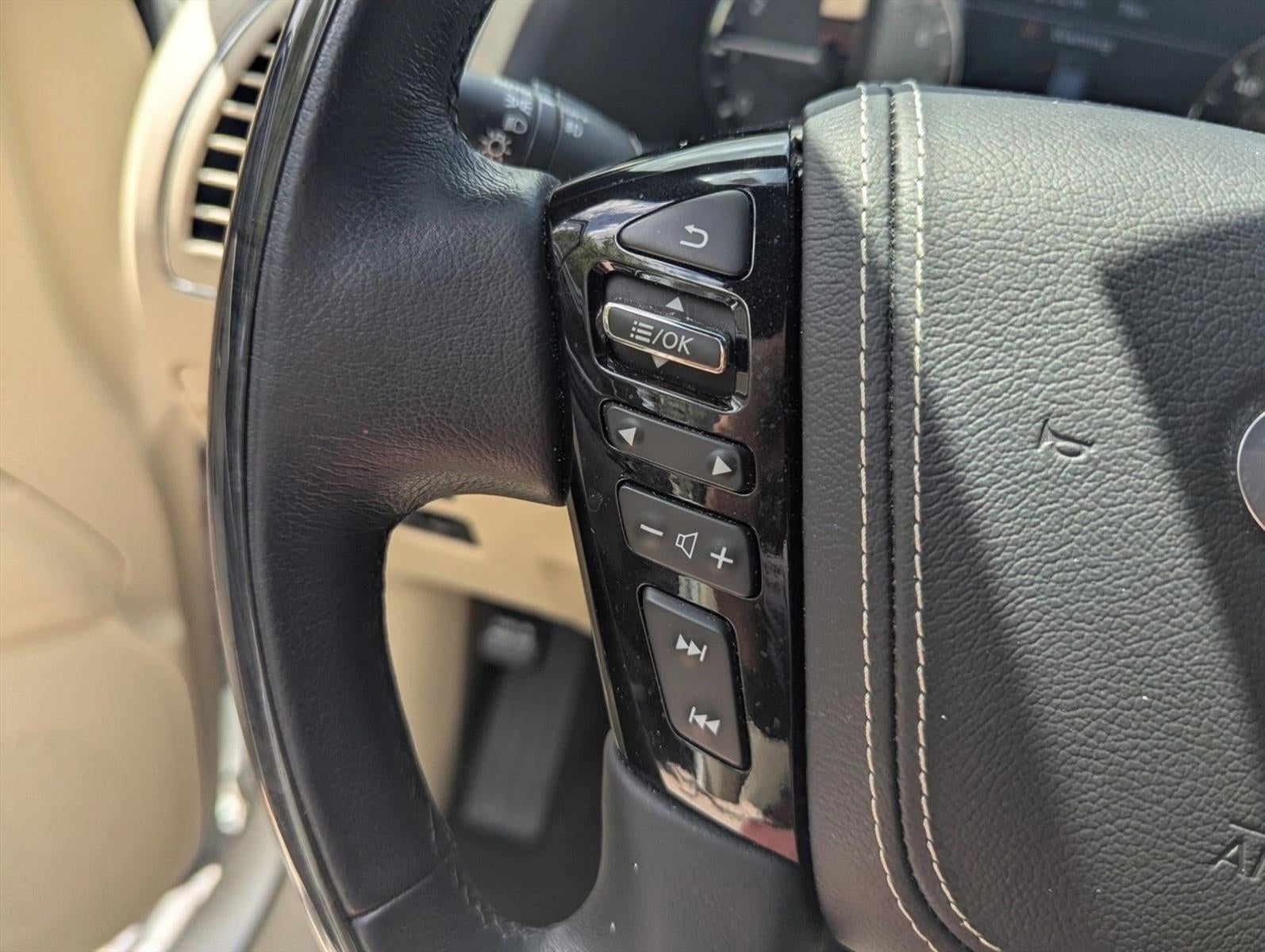 2024 INFINITI QX80 SENSORY AWD