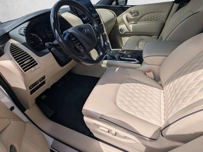 2024 INFINITI QX80 SENSORY AWD