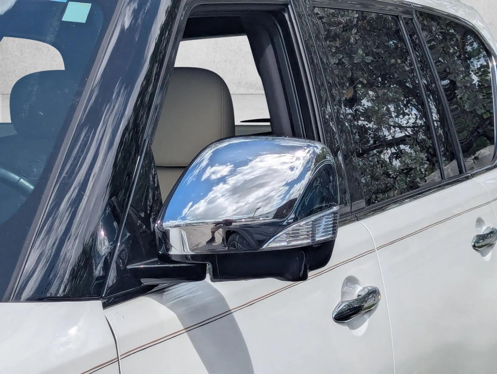 2024 INFINITI QX80 SENSORY AWD