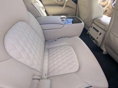 2024 INFINITI QX80 SENSORY AWD