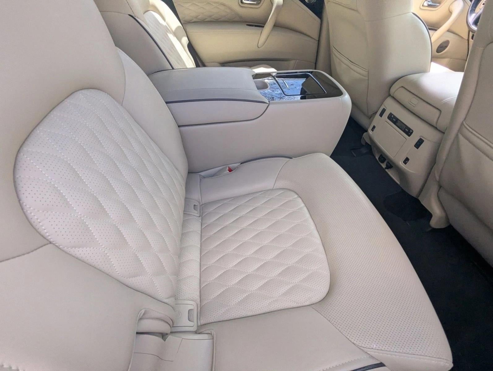 2024 INFINITI QX80 SENSORY AWD