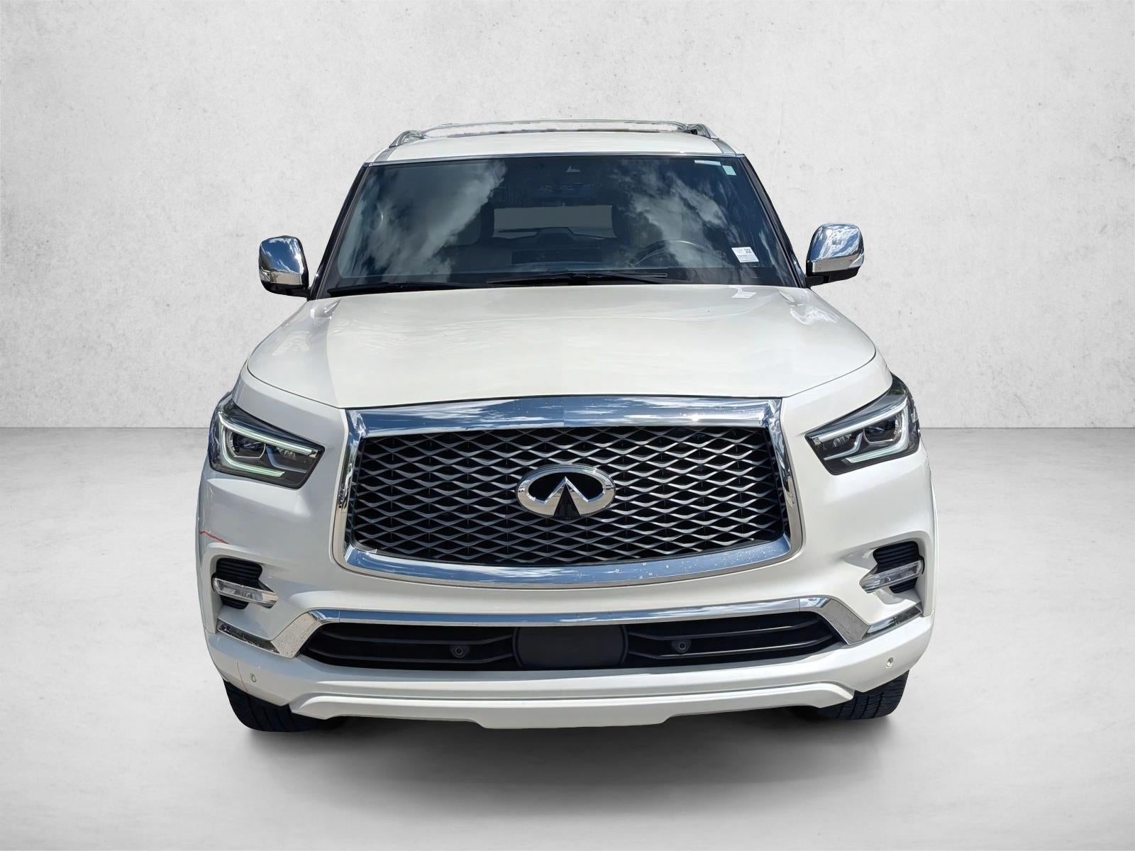 2024 INFINITI QX80 SENSORY AWD