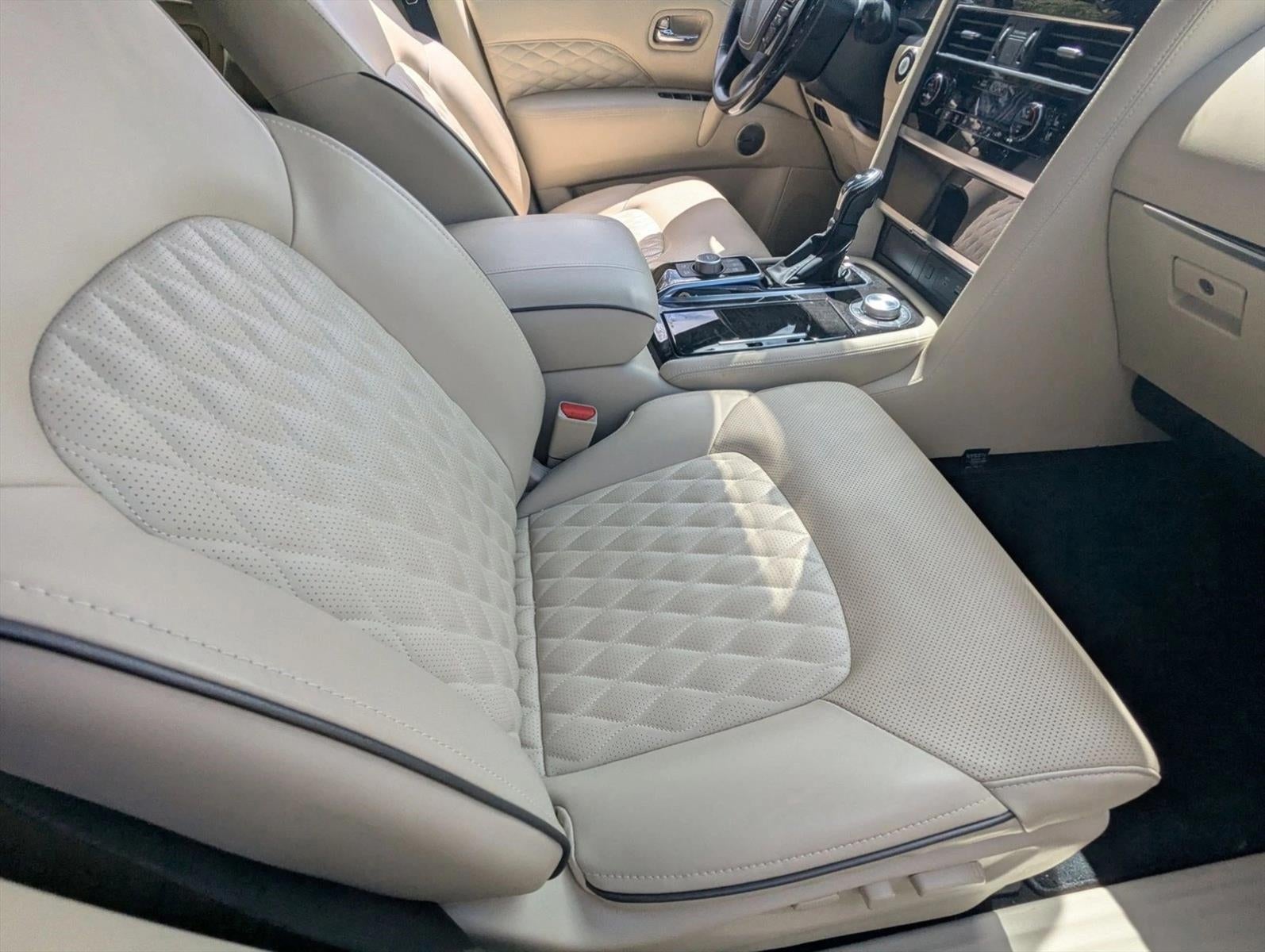 2024 INFINITI QX80 SENSORY AWD