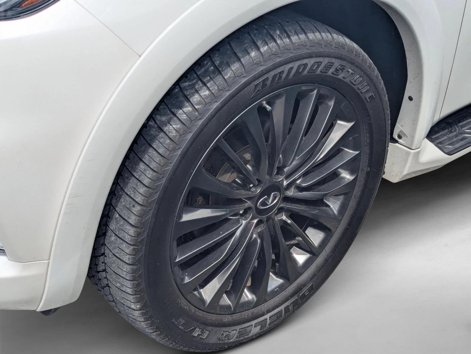 2024 INFINITI QX80 SENSORY AWD