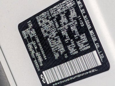 2024 INFINITI QX80 SENSORY AWD