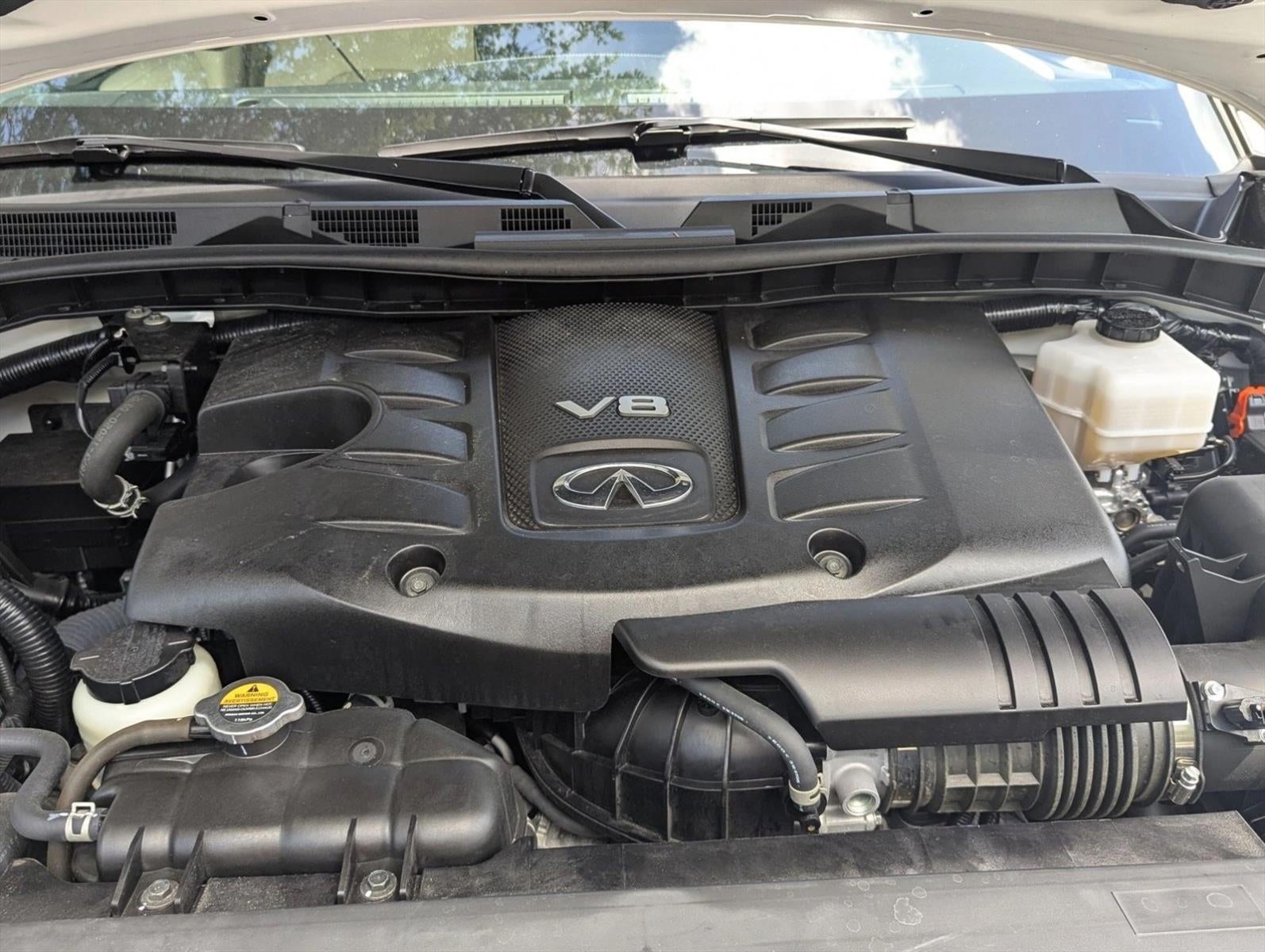 2024 INFINITI QX80 SENSORY AWD