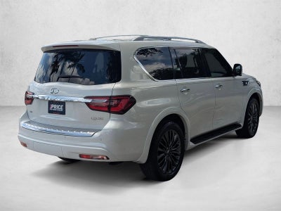 2024 INFINITI QX80 SENSORY AWD