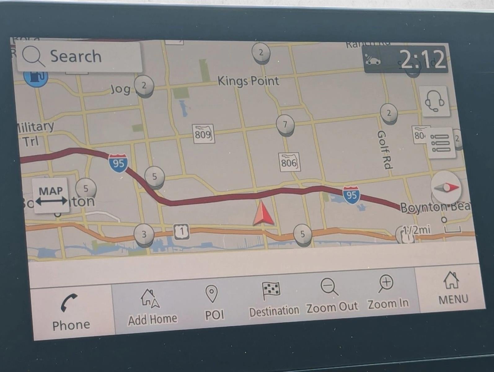 2024 INFINITI QX80 SENSORY AWD