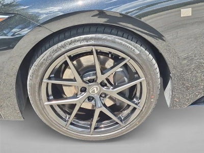 2026 Lexus IS F SPORT Design RWD
