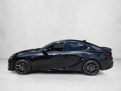 2026 Lexus IS F SPORT Design RWD