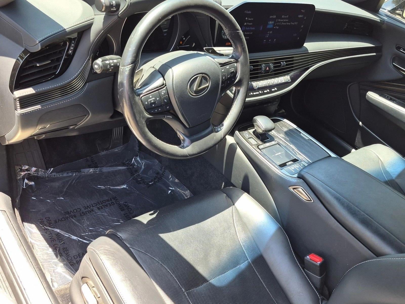 2022 Lexus LS 500 RWD