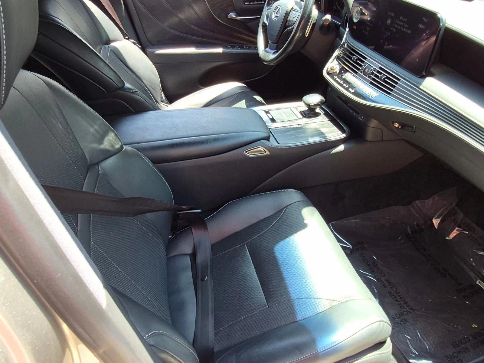 2022 Lexus LS 500 RWD
