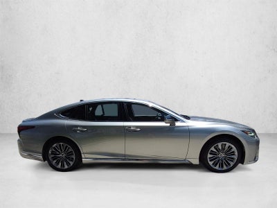 2022 Lexus LS 500 RWD