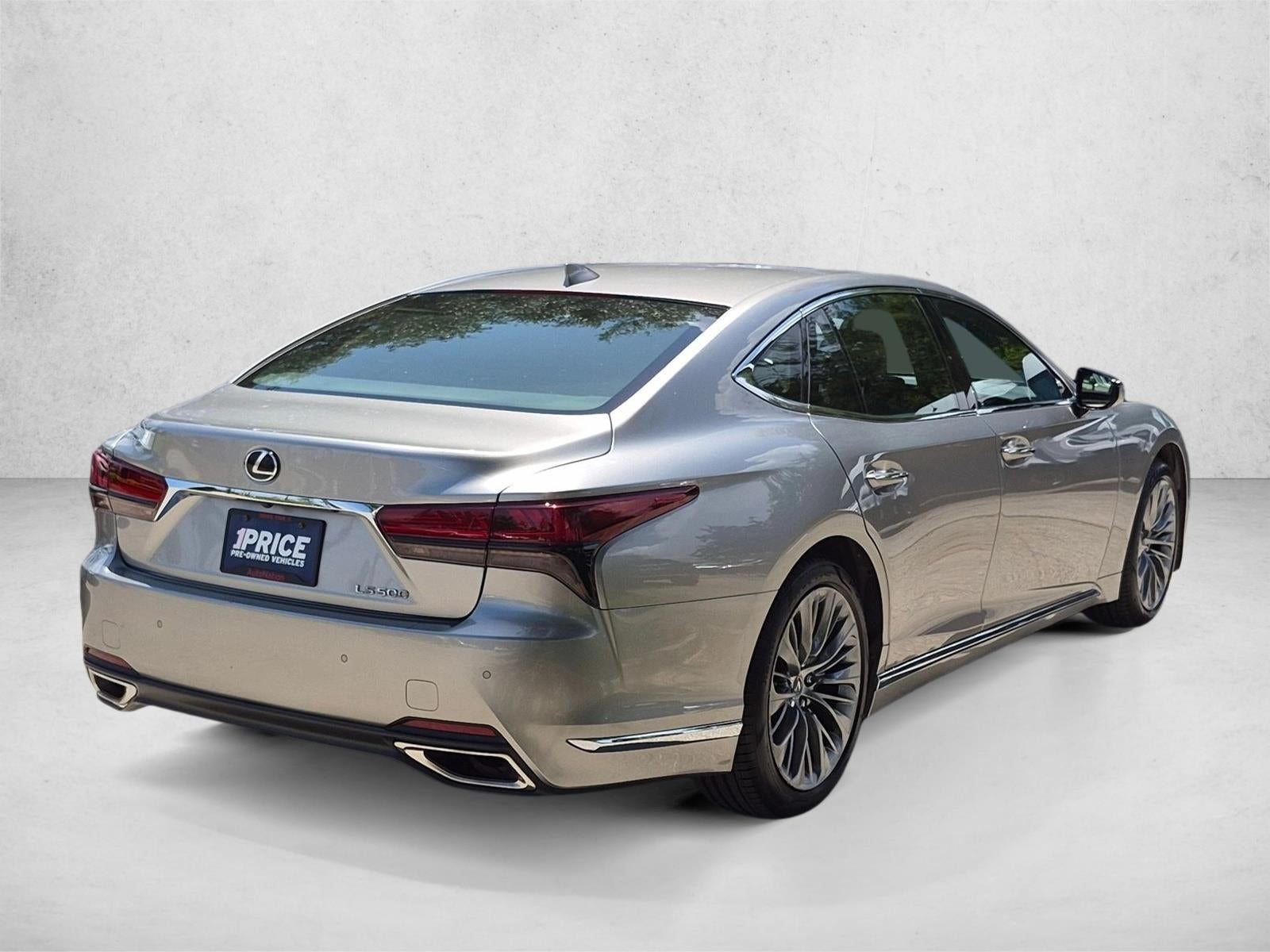2022 Lexus LS 500 RWD