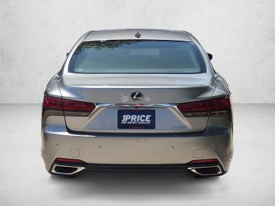 2022 Lexus LS 500 RWD