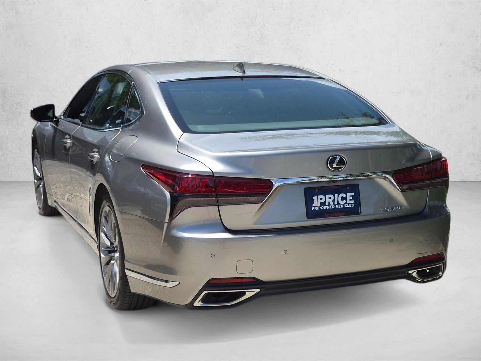 2022 Lexus LS 500 RWD