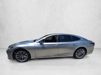 2022 Lexus LS 500 RWD