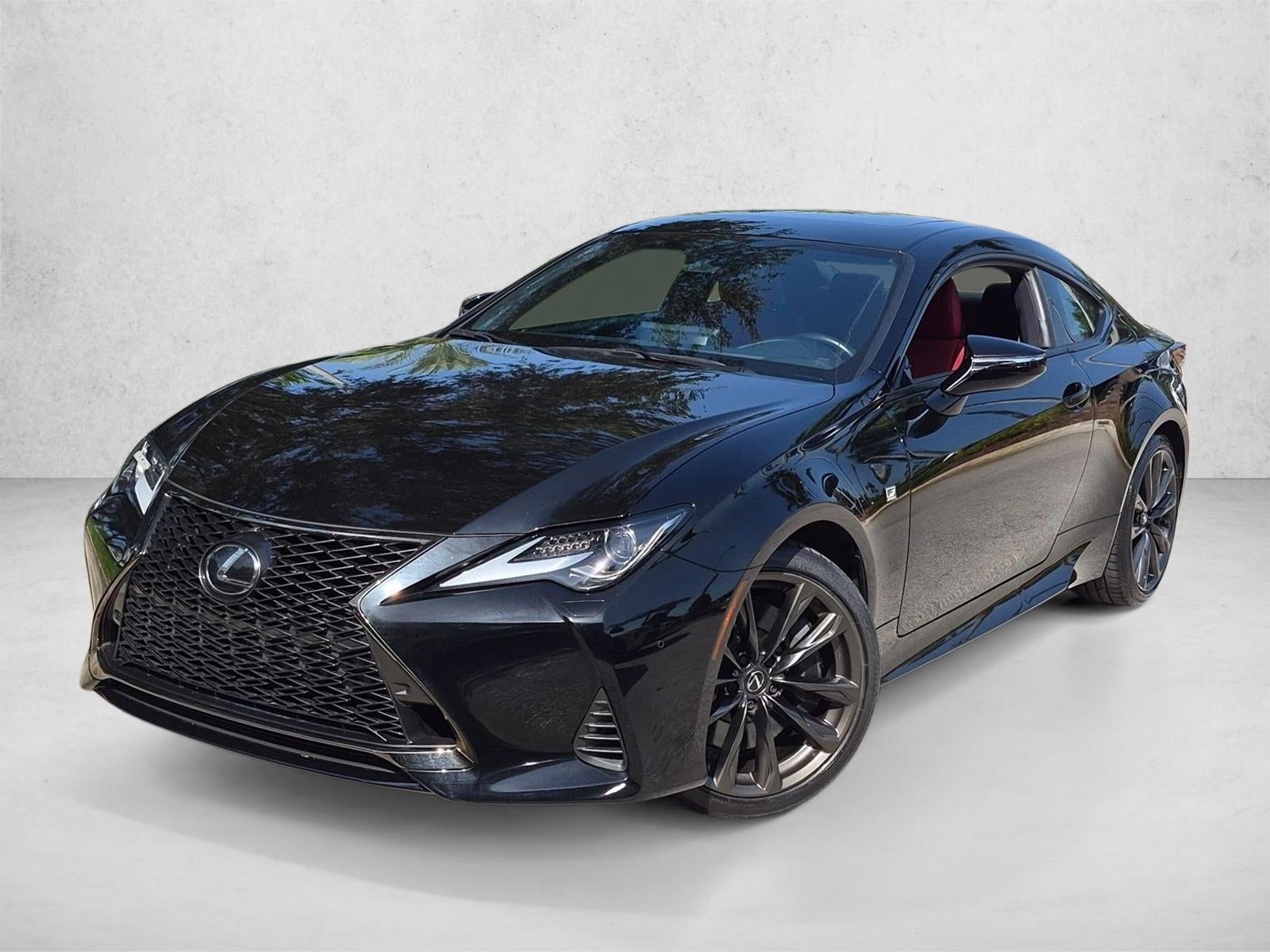 2023 Lexus RC 300 F SPORT RWD