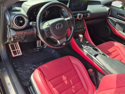 2023 Lexus RC 300 F SPORT RWD