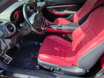 2023 Lexus RC 300 F SPORT RWD