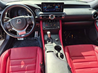2023 Lexus RC 300 F SPORT RWD