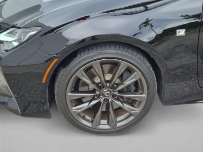 2023 Lexus RC 300 F SPORT RWD